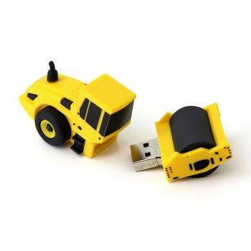 Miniature 4 pour Clé USB Rouleau Compresseur
