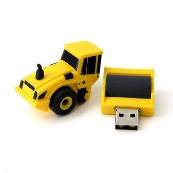 Miniature 5 pour Clé USB Rouleau Compresseur
