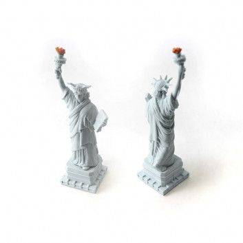 Miniature 3 pour Clé USB Statue De La Liberté