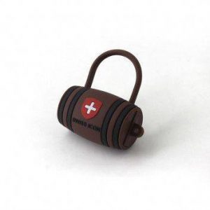 Visuel Clé USB Tonneau Sur Mesure