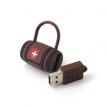 Miniature 4 pour Clé USB Tonneau Sur Mesure