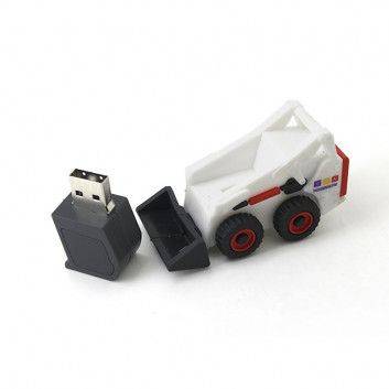 Miniature 2 pour Clé USB Tractopelle