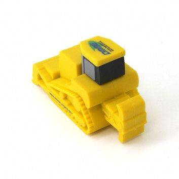 Miniature 7 pour Clé USB Tractopelle