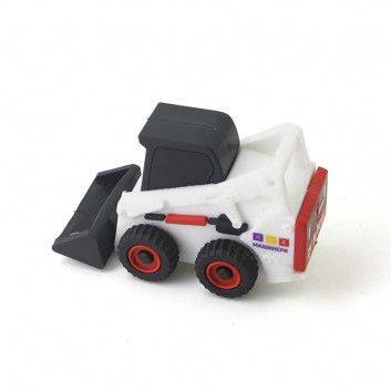 Miniature 8 pour Clé USB Tractopelle
