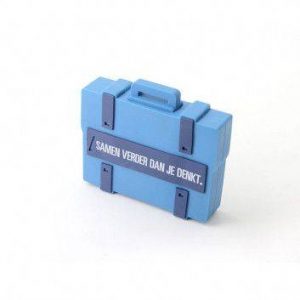 Visuel Clé USB Valise