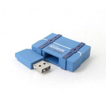 Miniature 3 pour Clé USB Valise