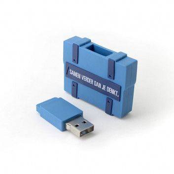 Miniature 4 pour Clé USB Valise