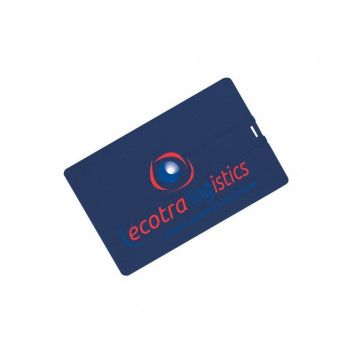 Miniature 1 pour Cle USB Carte de Credit Couleur