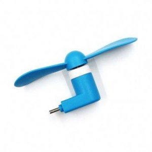 Visuel Ventilateur USB Type C