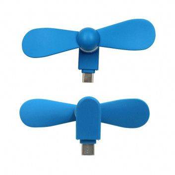 Miniature 2 pour Ventilateur USB Type C