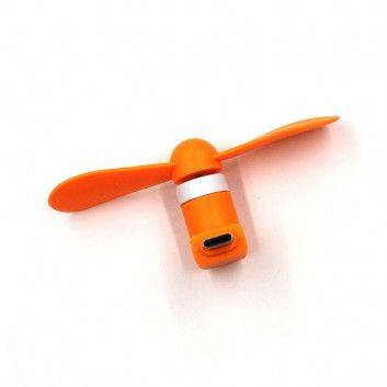 Miniature 3 pour Ventilateur USB Type C