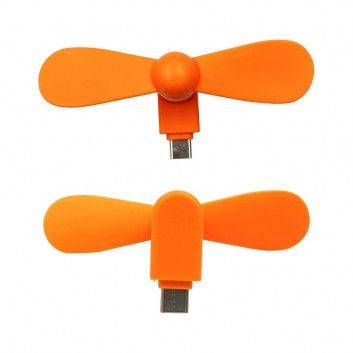 Miniature 4 pour Ventilateur USB Type C