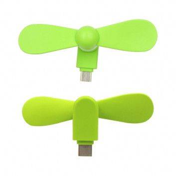 Miniature 5 pour Ventilateur USB Type C