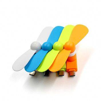 Miniature 9 pour Ventilateur USB Type C