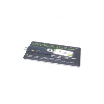 Miniature 2 pour Cle USB Carte de Crédit OTG