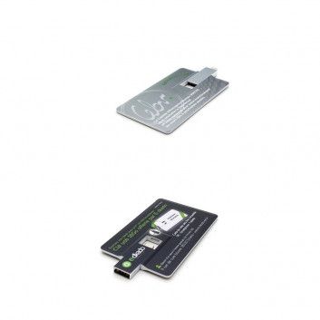 Miniature 3 pour Cle USB Carte de Crédit OTG