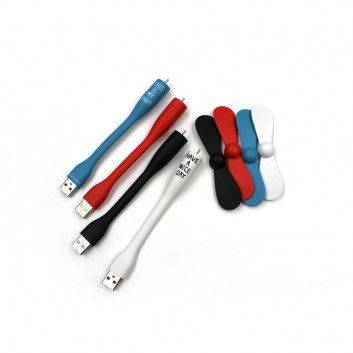 Miniature 6 pour Ventilateur USB Classique