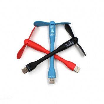 Miniature 7 pour Ventilateur USB Classique