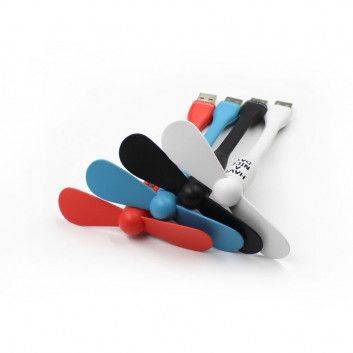 Miniature 8 pour Ventilateur USB Classique
