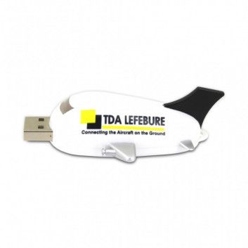 Miniature 12 pour Cle USB Avions de ligne