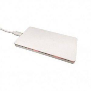 Visuel Chargeur Sans Fil Carte Affaire