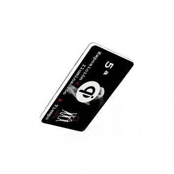 Miniature 4 pour Chargeur Sans Fil Carte Affaire
