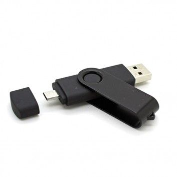 Miniature 10 pour Cle USB Pivotante Micro USB