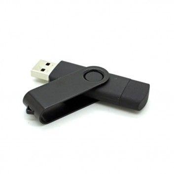 Miniature 11 pour Cle USB Pivotante Micro USB