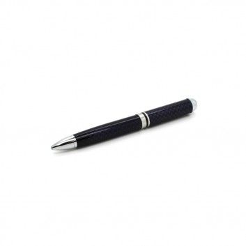 Miniature 1 pour Stylo USB Extra Slim Carbone