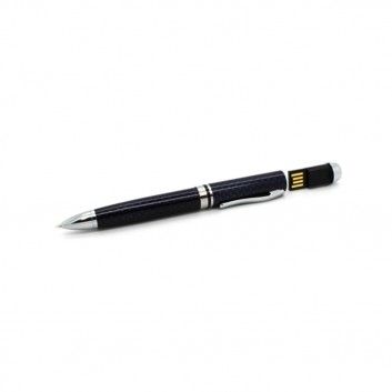 Miniature 2 pour Stylo USB Extra Slim Carbone