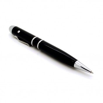 Miniature 3 pour Stylo USB Pointeur Laser Affaire