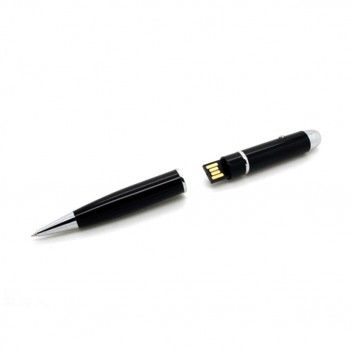 Miniature 5 pour Stylo USB Pointeur Laser Affaire