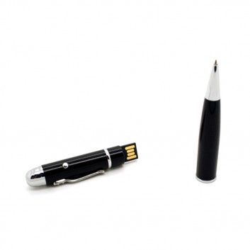 Miniature 6 pour Stylo USB Pointeur Laser Affaire