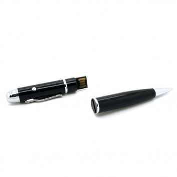 Miniature 7 pour Stylo USB Pointeur Laser Affaire