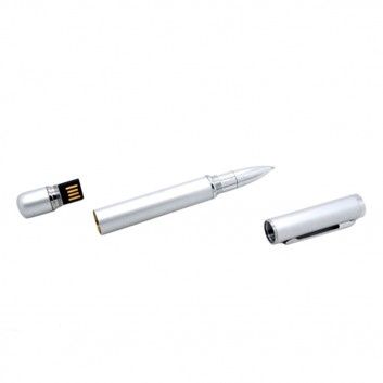 Miniature 3 pour Stylo USB Slim Luxe