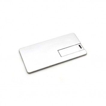Miniature 7 pour Cle USB Carte Mini Alu