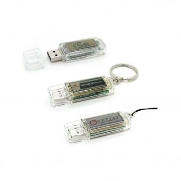Miniature 2 pour Cle Usb Solaire Rectangle