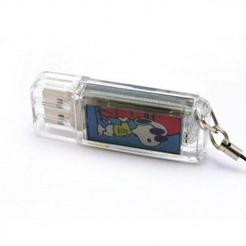 Miniature 5 pour Cle Usb Solaire Rectangle