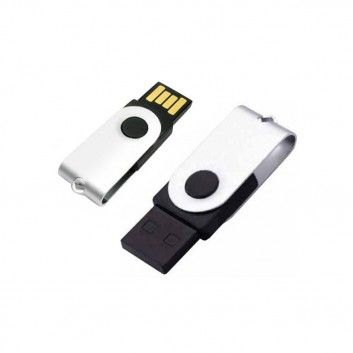 Miniature 8 pour Cle USB Mini Pivotante