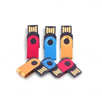 Miniature 9 pour Cle USB Mini Pivotante