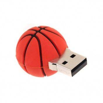 Miniature 3 pour Clé USB Basketball