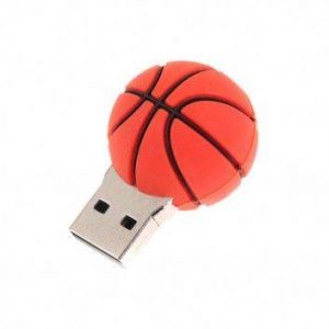 Visuel Clé USB Basketball