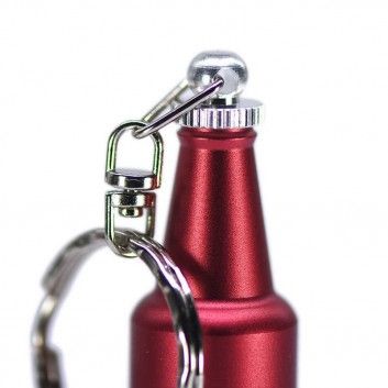 Miniature 2 pour Cle USB Bouteille Metal