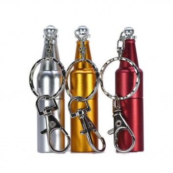 Miniature 3 pour Cle USB Bouteille Metal
