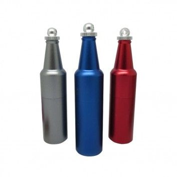 Miniature 4 pour Cle USB Bouteille Metal