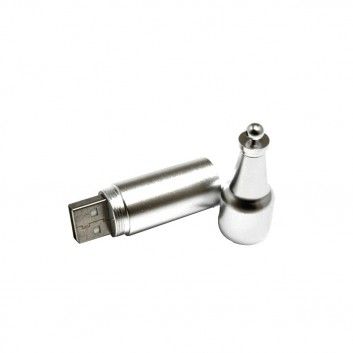 Miniature 2 pour Cle USB Bouteille Metal 2