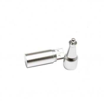 Miniature 5 pour Cle USB Bouteille Metal 2