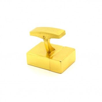 Miniature 4 pour Cle USB Bouton Manchette Metal