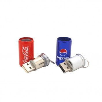 Miniature 2 pour Cle USB Canette Soda