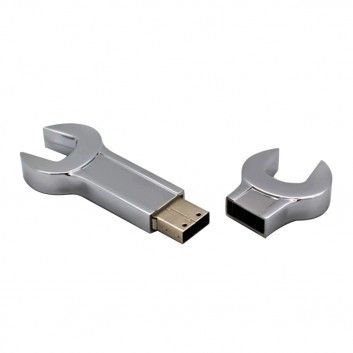 Miniature 3 pour Cle USB Cle Plate